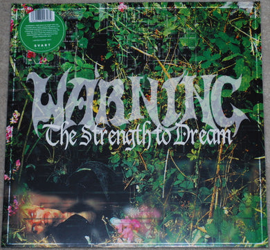 Warning (8) : The Strength To Dream (2xLP, Album, Ltd, RE, Gre)
