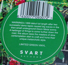 Warning (8) : The Strength To Dream (2xLP, Album, Ltd, RE, Gre)