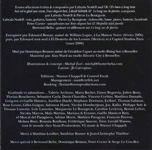 Nosfell : Kälin Bla Lemsnit Dünfel Labyanit / Lizün Collection Volume II (CD, Album + CD, Comp, Enh, Bon)