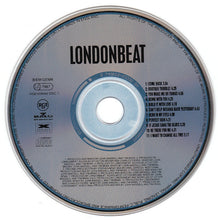 Londonbeat : Londonbeat (2xCD, Album, Ltd)