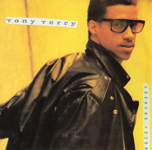 Tony Terry : Forever Yours (CD, Album)