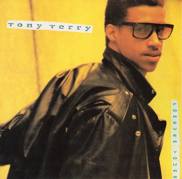 Tony Terry : Forever Yours (CD, Album)