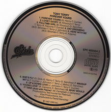 Tony Terry : Forever Yours (CD, Album)
