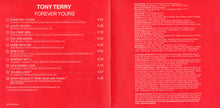 Tony Terry : Forever Yours (CD, Album)