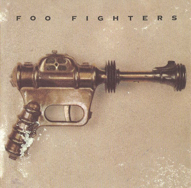 Foo Fighters : Foo Fighters (CD, Album)