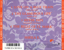 Sheila E. : The Glamorous Club (Dance EP) (CD, EP)