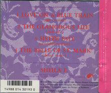 Sheila E. : The Glamorous Club (Dance EP) (CD, EP)
