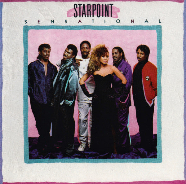 Starpoint : Sensational (CD, Album)