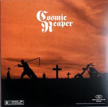 Cosmic Reaper : Cosmic Reaper (LP, Album, Ltd, Ora)