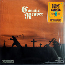 Cosmic Reaper : Cosmic Reaper (LP, Album, Ltd, Ora)