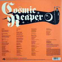 Cosmic Reaper : Cosmic Reaper (LP, Album, Ltd, Ora)