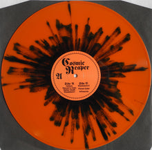 Cosmic Reaper : Cosmic Reaper (LP, Album, Ltd, Ora)