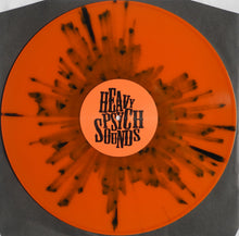 Cosmic Reaper : Cosmic Reaper (LP, Album, Ltd, Ora)