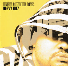 Heavy D And The Boyz* : Heavy Hitz (CD, Comp)