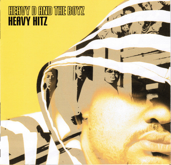 Heavy D And The Boyz* : Heavy Hitz (CD, Comp)