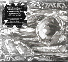 Autarkh : Form In Motion (CD, Album)