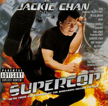 Various : Supercop (Music From And Inspired By The Dimension Motion Picture) (CD, Comp)