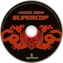 Various : Supercop (Music From And Inspired By The Dimension Motion Picture) (CD, Comp)