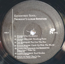 Various : Eccentric Soul: Twinight's Lunar Rotation (4xLP, Comp, RM, 180 + Box)
