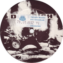 Wiseblood : Dirtdish (LP, Album, Emb)