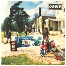 Oasis (2) : Be Here Now (CD, Album)