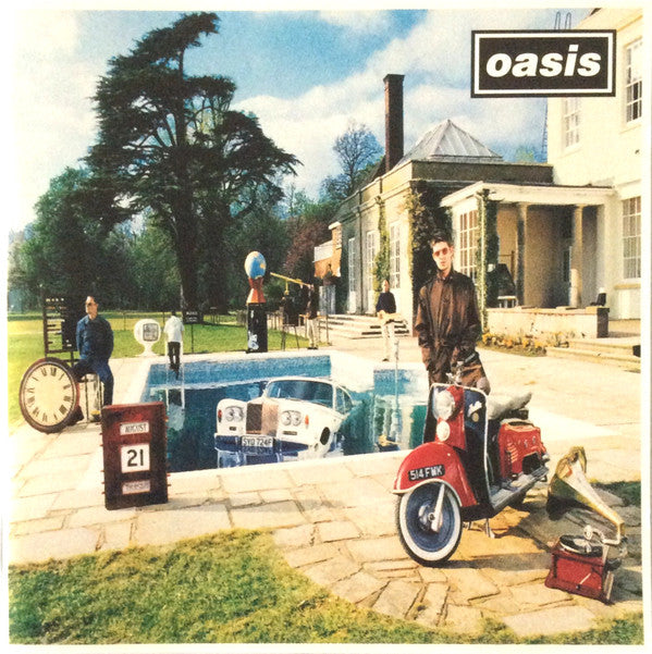 Oasis (2) : Be Here Now (CD, Album)