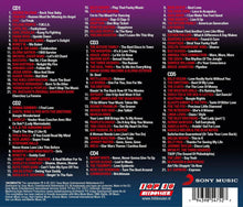Various : Top 40 Hitdossier Disco (5xCD, Comp)