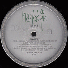 Herman van Veen : Signalen (LP, Album)