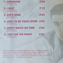 Zhype : Seduce Me (CD, Album)