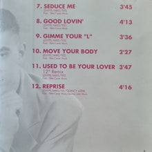 Zhype : Seduce Me (CD, Album)