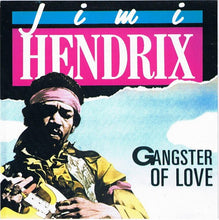 Jimi Hendrix : Gangster Of Love (CD, Comp)