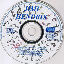 Jimi Hendrix : Gangster Of Love (CD, Comp)