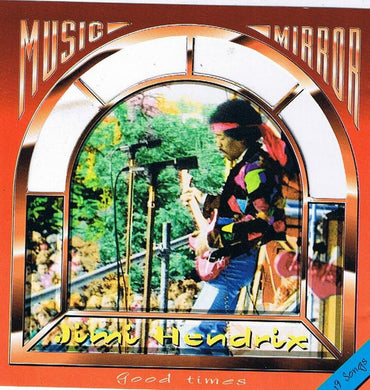 Jimi Hendrix : Good Times (CD, Comp)