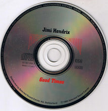Jimi Hendrix : Good Times (CD, Comp)