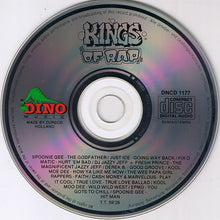 Various : Kings Of Rap (CD, Comp)
