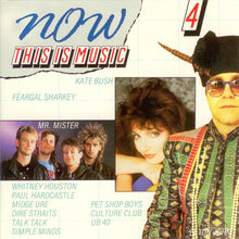 Various : Now This Is Music 4 (CD, Comp)