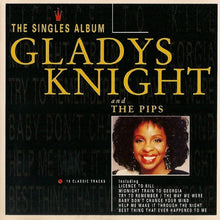 Gladys Knight And The Pips : The Singles Album (CD, Comp)