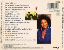 Gladys Knight And The Pips : The Singles Album (CD, Comp)
