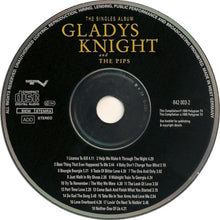 Gladys Knight And The Pips : The Singles Album (CD, Comp)
