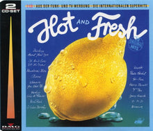 Various : Hot And Fresh - Die Internationalen Superhits (2xCD, Comp)