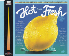 Various : Hot And Fresh - Die Internationalen Superhits (2xCD, Comp)
