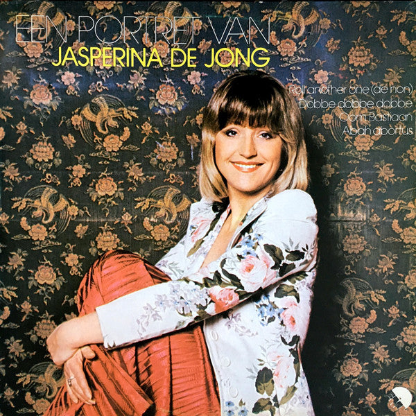 Jasperina de Jong : Een Portret Van (LP, Comp)