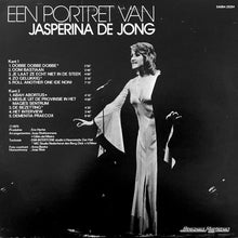 Jasperina de Jong : Een Portret Van (LP, Comp)