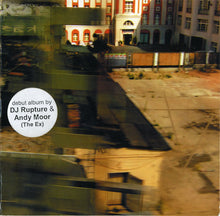 DJ /rupture & Andy Moor (2) : Patches (CD, Album)
