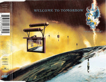 Snap! Feat. Summer : Welcome To Tomorrow (CD, Single)