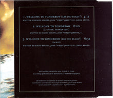 Snap! Feat. Summer : Welcome To Tomorrow (CD, Single)