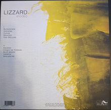 Lizzard (6) : Eroded (LP, Album)