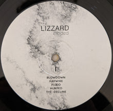 Lizzard (6) : Eroded (LP, Album)