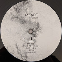 Lizzard (6) : Eroded (LP, Album)