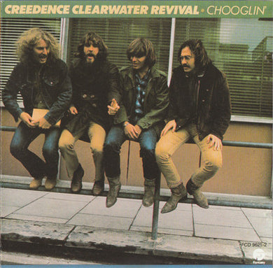 Creedence Clearwater Revival : Chooglin' (CD, Comp, RE)